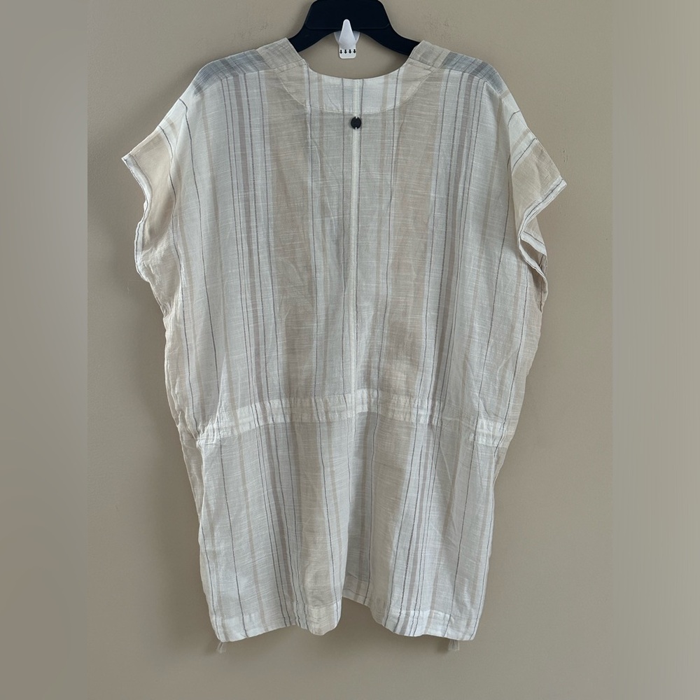 NWT PrAna Women's Marina Bay Tunic Cover-Up Size XS - Picture 3 of 10